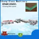 High-quality automatic glass edge polishing machine SM 12/08 company for photovoltaic panel processing 1