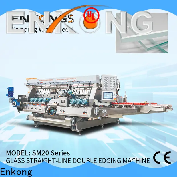 Enkong SM 20 double edger machine manufacturers for household appliances 1
