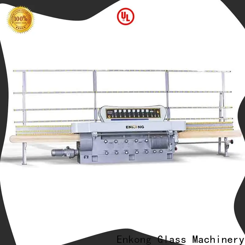 Best glass straight line edging machine zm11 supply for household appliances 1