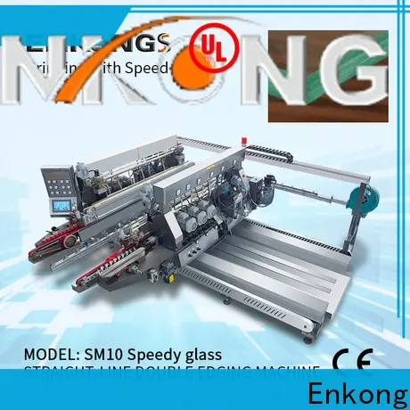 High-quality glass double edger SM 20 supply for household appliances 1