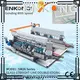 Best glass double edger machine SM 10 for business for round edge processing 1