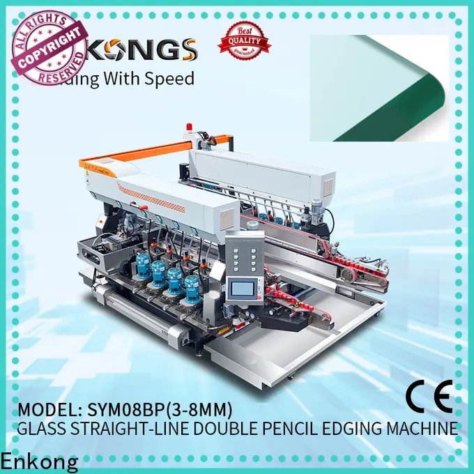 Top double edger machine modularise design for business for household appliances 1