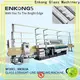 Enkong xm363a small glass beveling machine factory for glass processing 1