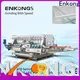 Latest automatic glass cutting machine SM 22 factory for household appliances 1
