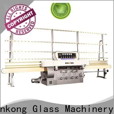 Enkong zm7y glass edging machine for sale suppliers for round edge processing 1