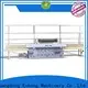 Enkong zm9 glass edge polishing machine manufacturers for photovoltaic panel processing 1