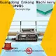 Enkong zm9 cnc glass cutting machine for sale factory for round edge processing 1