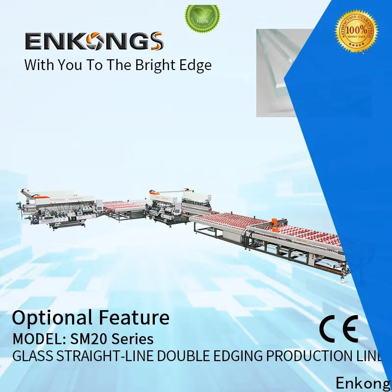 Custom double edger SM 20 suppliers for household appliances 1