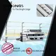 Enkong High-quality glass beveling machine price factory for polishing1 1