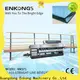 Enkong xm371 beveling machine for glass supply for polishing 1