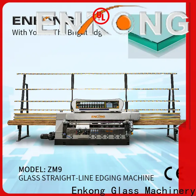 Enkong Best glass edge polishing machine for sale for business for photovoltaic panel processing 1