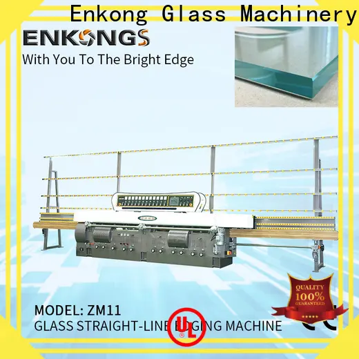 Enkong Custom glass cutting machine manufacturers company for household appliances 1