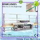Enkong ZM9J glass mitering machine company for round edge processing 1