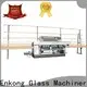 Enkong Best glass straight line beveling machine supply for polishing 1