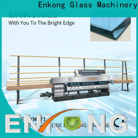 Enkong New glass beveling equipment suppliers for glass processing 1