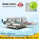 Enkong SM 26 automatic glass edge polishing machine manufacturers for photovoltaic panel processing 1