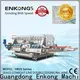 Custom glass double edger SM 26 factory for photovoltaic panel processing 1