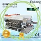 Top glass double edger machine SM 20 supply for photovoltaic panel processing 1