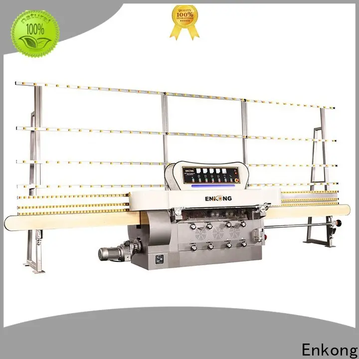 Enkong Custom glass edge polishing machine for sale factory for photovoltaic panel processing 1