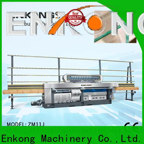 Enkong ZM9J glass machinery company suppliers for grind 1