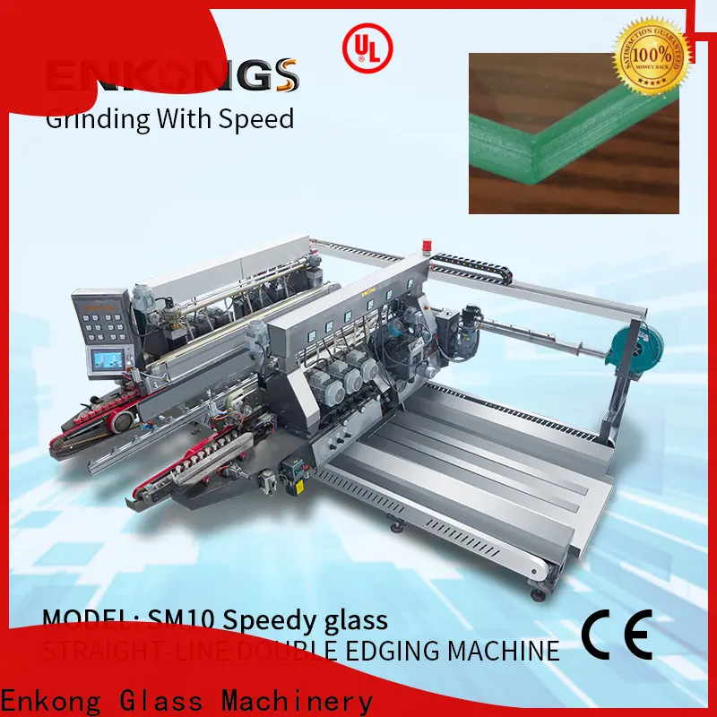 Enkong SM 20 double glass machine factory for photovoltaic panel processing1 1