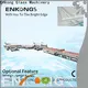 Enkong Best double edger manufacturers for round edge processing 1