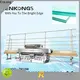 Enkong Custom glass straight line edging machine factory for polish 1