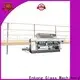 Enkong xm371 glass beveling machine company for polishing 1