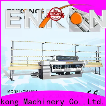 Enkong xm351 glass bevelling machine suppliers suppliers for polishing 1