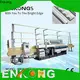 Latest glass bevelling machine suppliers 10 spindles for business for glass processing 1