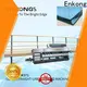 Best glass beveling machine price 10 spindles manufacturers for glass processing 1