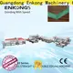 Custom glass double edging machine straight-line suppliers for household appliances 1