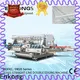 Wholesale glass double edger machine SM 20 suppliers for photovoltaic panel processing 1