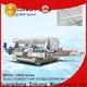 Top glass double edging machine SM 26 manufacturers for household appliances 1