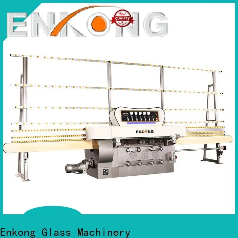 Enkong zm7y glass cutting machine manufacturers manufacturers for photovoltaic panel processing 1