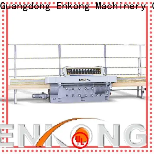 High-quality glass edging machine price zm9 manufacturers for photovoltaic panel processing 1