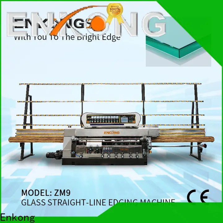 Top glass edge polishing zm11 company for photovoltaic panel processing 1