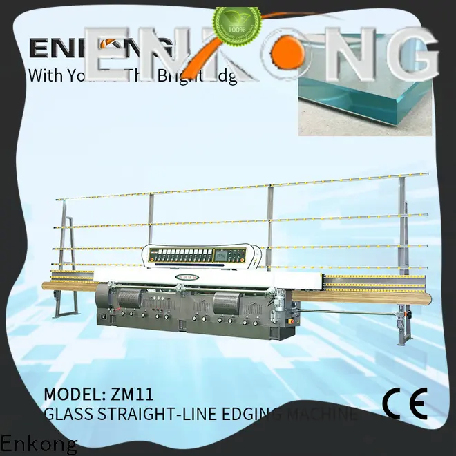 Latest glass cutting machine for sale zm7y manufacturers for round edge processing 1