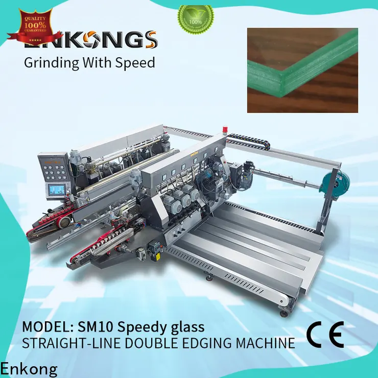 Latest glass edging machine suppliers SM 12/08 supply for photovoltaic panel processing 1