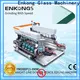 Enkong SM 26 glass double edger for business for round edge processing 1