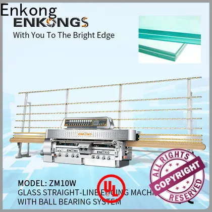 Latest glass machinery high precision company for polish 1