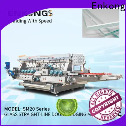 Top glass edging machine suppliers SYM08 company for household appliances 1