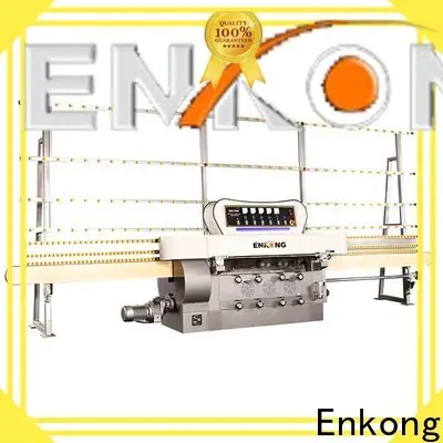 Enkong zm7y glass edging machine price manufacturers for round edge processing 1