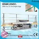 Enkong New glass mitering machine for business for round edge processing 1