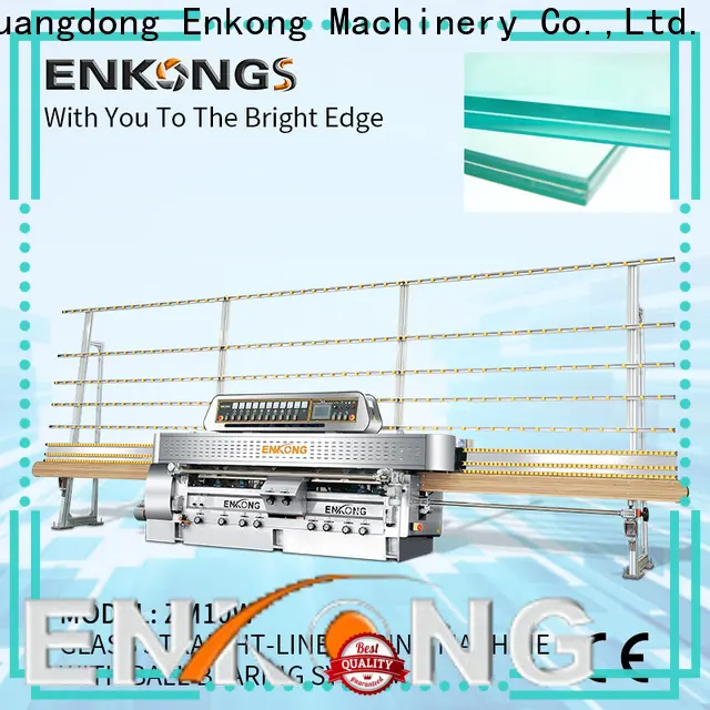 Enkong Custom double glazing glass machine manufacturers for processing glass 1