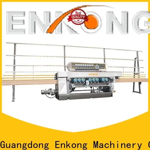Custom glass beveling machine for sale xm351 suppliers for glass processing 1