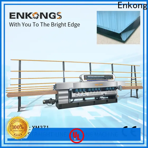 Enkong New glass beveling machine for sale company for polishing 1