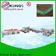 New glass double edger machine SYM08 for business for photovoltaic panel processing 1