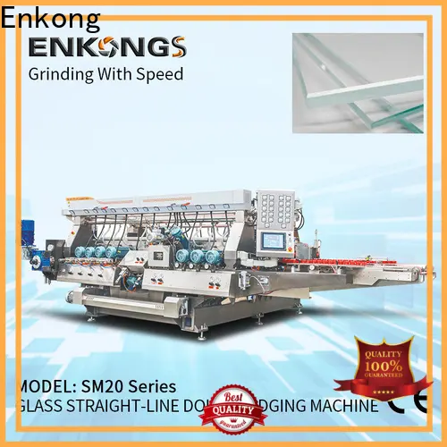 Enkong New automatic glass cutting machine for business for photovoltaic panel processing 1