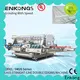 Enkong Custom glass double edging machine supply for photovoltaic panel processing 1